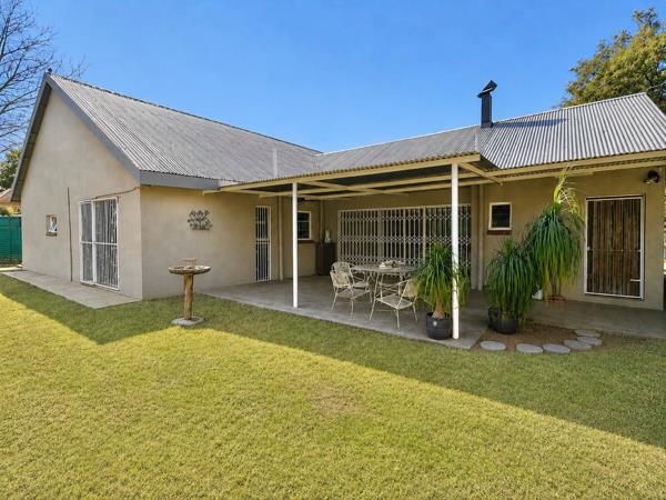 4 Bedroom House