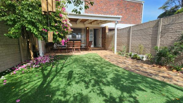 2 Bedroom Townhouse