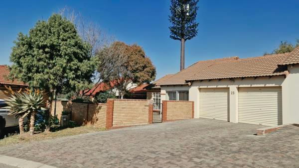 2 Bedroom House