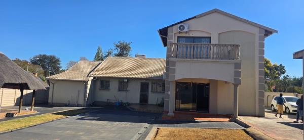 4 Bedroom House