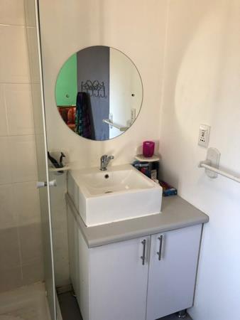 Bachelor apartment