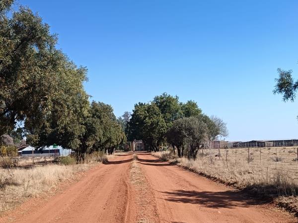 23 ha Farm with House