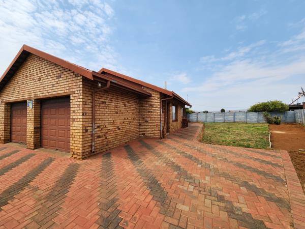 3 Bedroom House