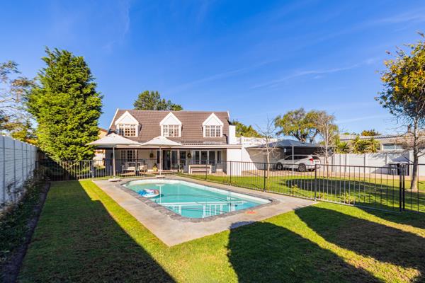 4 Bedroom House