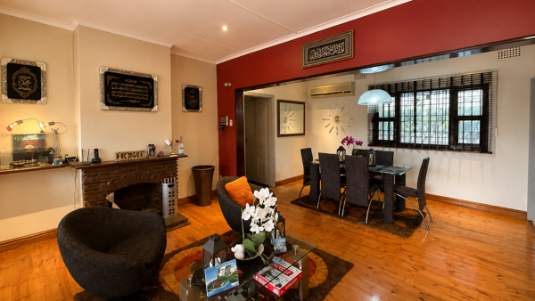 4 Bedroom House
