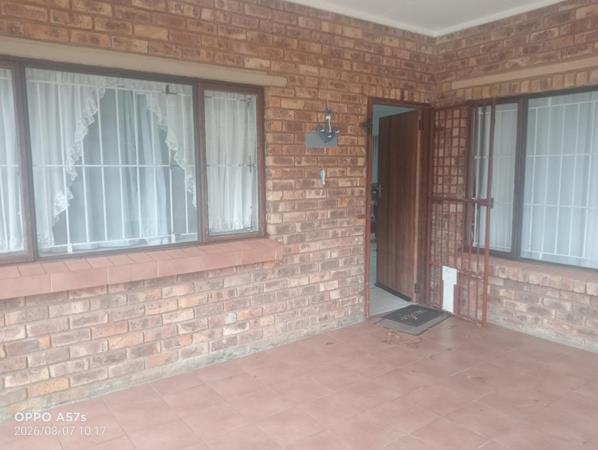 3 Bedroom House