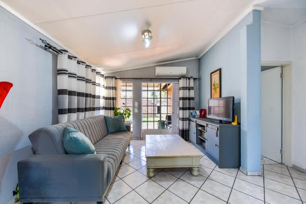 2 Bedroom Townhouse