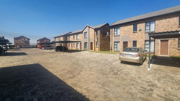 2 Bedroom Townhouse