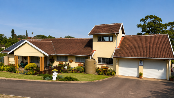 4 Bedroom House