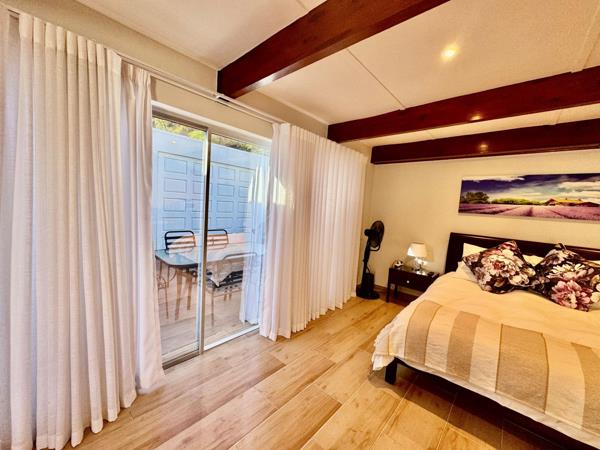 1 Bedroom Garden Cottage