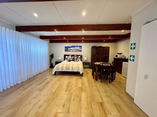 1 Bedroom Garden Cottage
