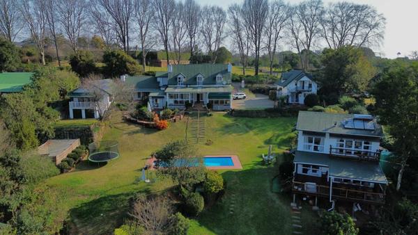 13 Bedroom House