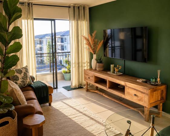 1 Bedroom Apartment