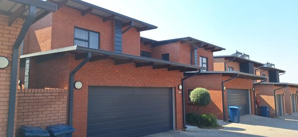 3 Bedroom Duplex