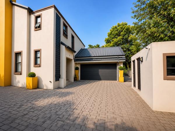 3 Bedroom Townhouse