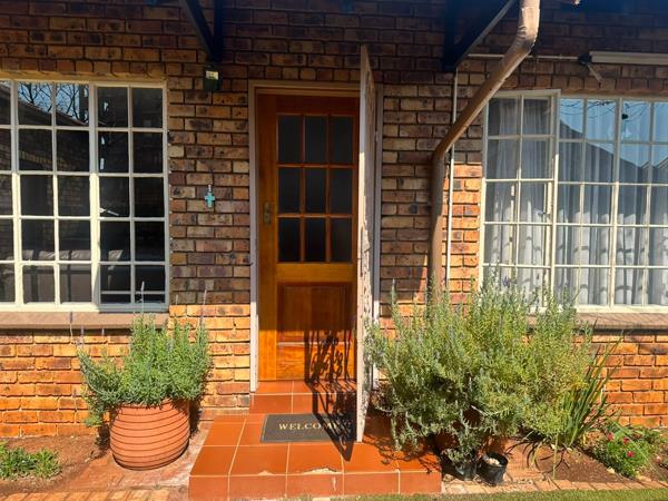 3 Bedroom Townhouse