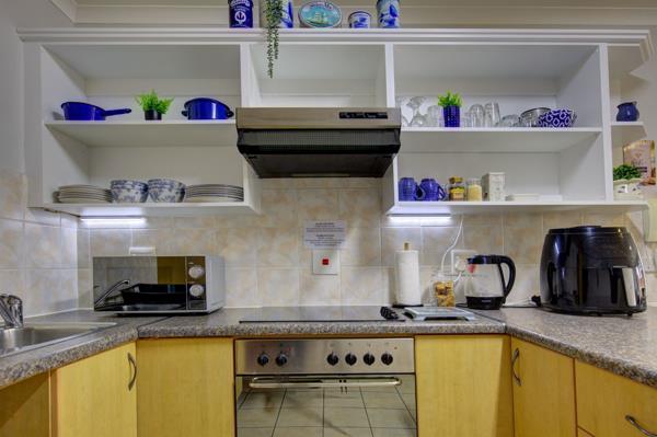 2 Bedroom Apartment