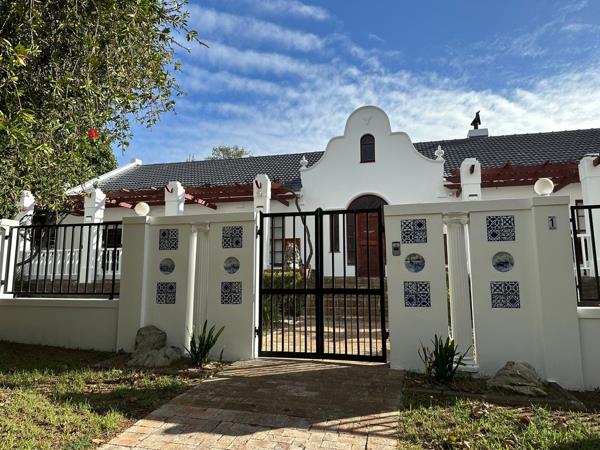 5 Bedroom House