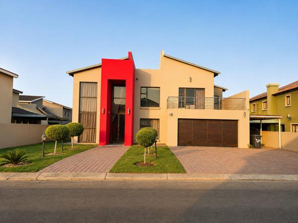 5 Bedroom House