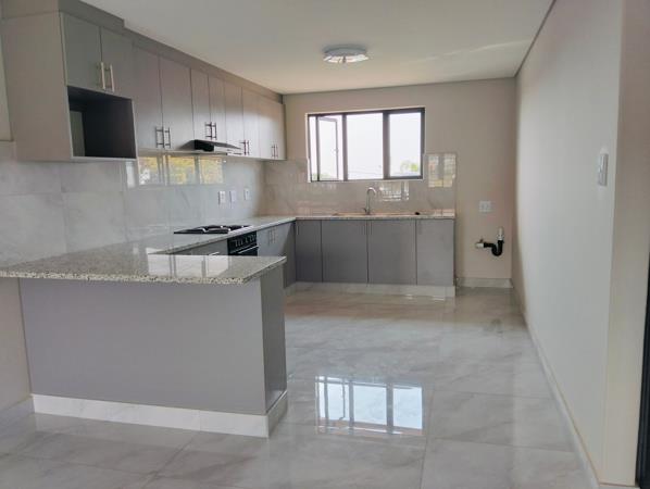 2 Bedroom Duplex