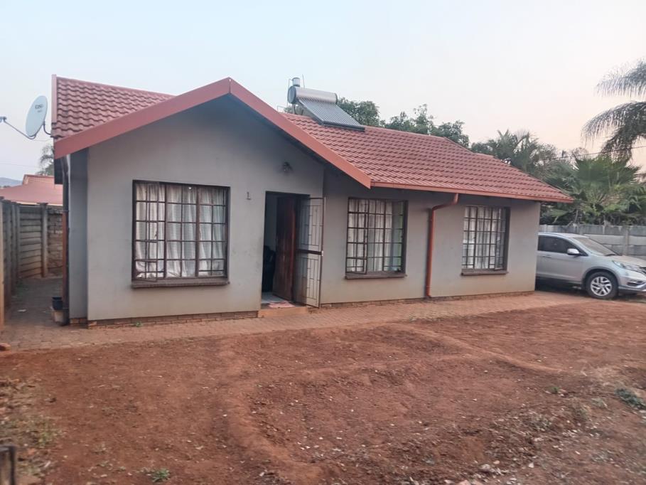 3 Bedroom House