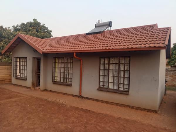 3 Bedroom House