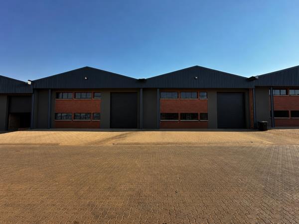 1 000 m² Industrial space
