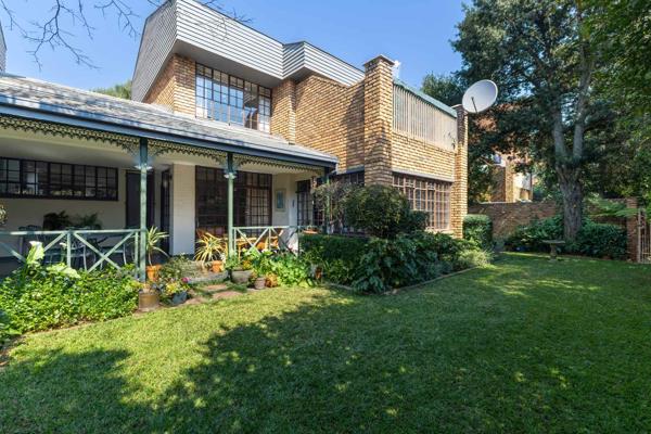 4 Bedroom Townhouse