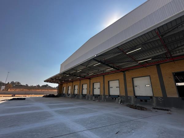 6 703 m² Industrial space