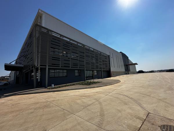 22 455 m² Industrial space