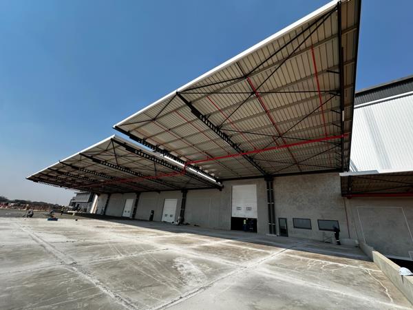 18 662 m² Industrial space