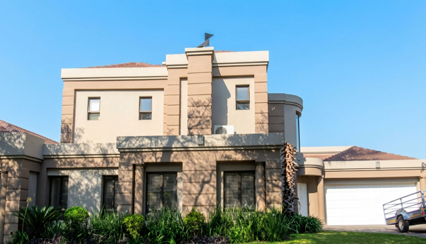4 Bedroom House