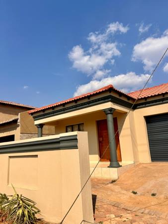 3 Bedroom House