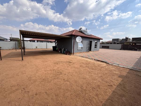 2 Bedroom House