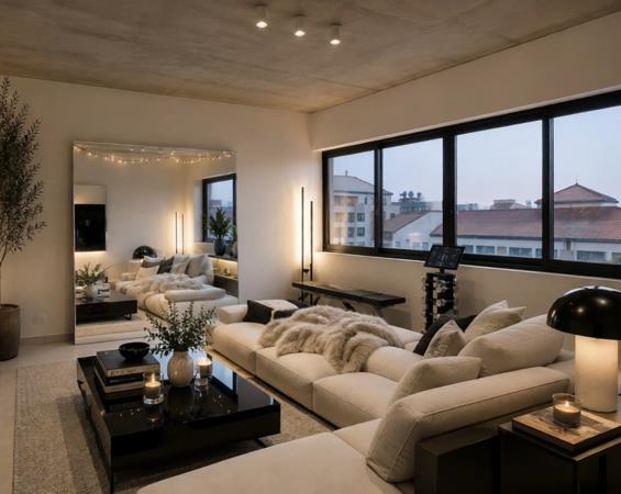 1 Bedroom Apartment