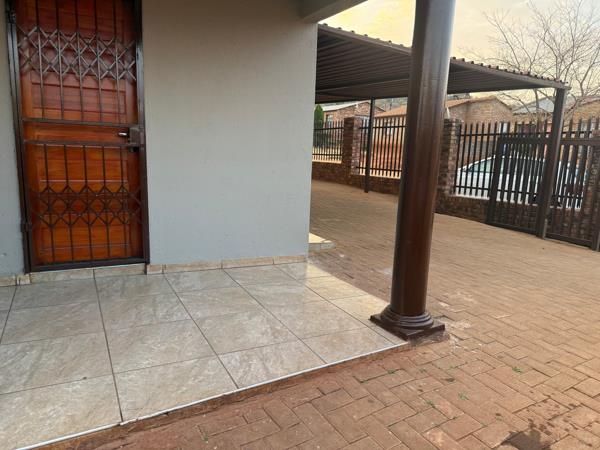 2 Bedroom House
