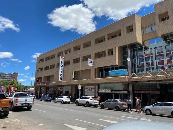 158 m² Office Space