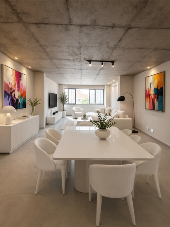 1 Bedroom Apartment