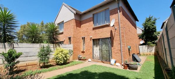 2 Bedroom Townhouse