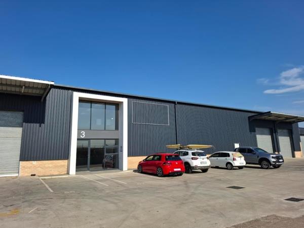 562 m² Industrial space