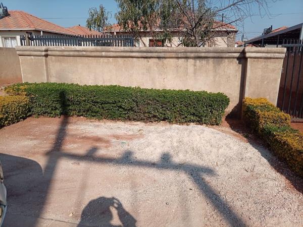 2 Bedroom House