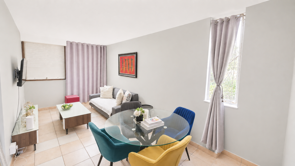 2 Bedroom Apartment