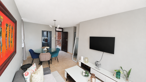 2 Bedroom Apartment
