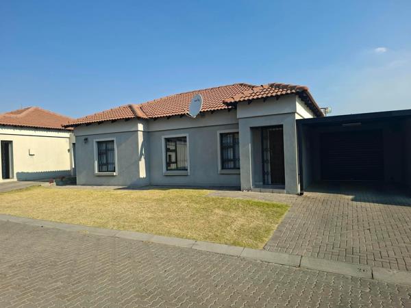 3 Bedroom House