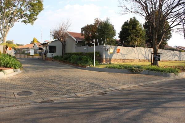 2 Bedroom Townhouse