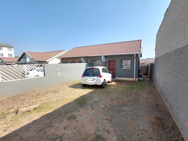 2 Bedroom House