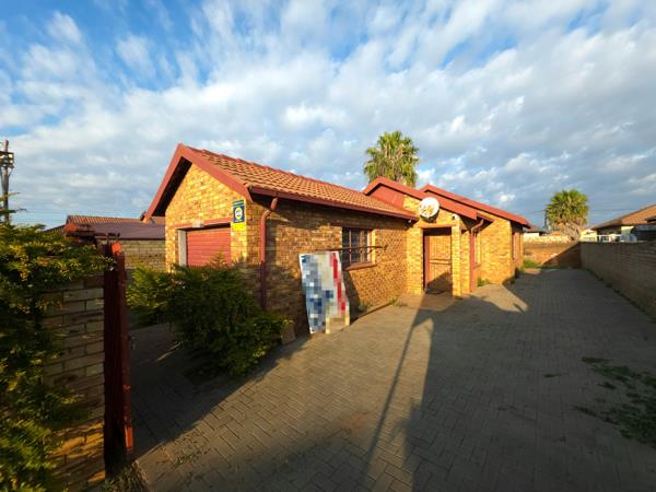 3 Bedroom House