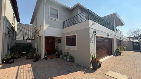 3 Bedroom Townhouse