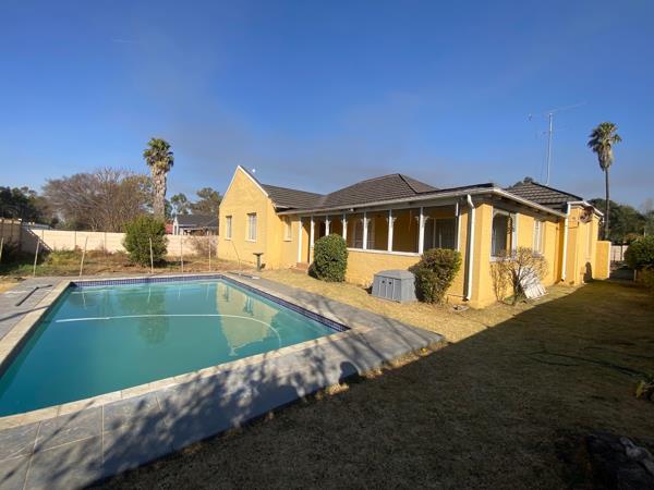 3 Bedroom House