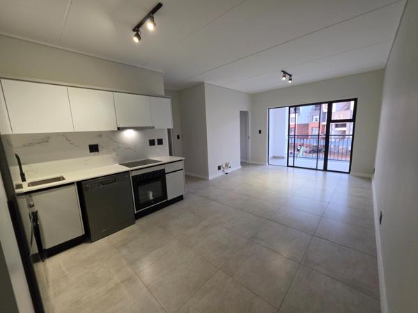 2 Bedroom Apartment